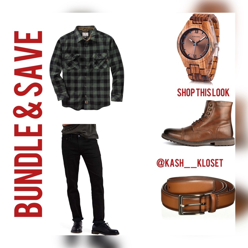 SHOP THIS LOOK!  CREATE YOUR BUNDLE , AND SEND YOUR OFFER